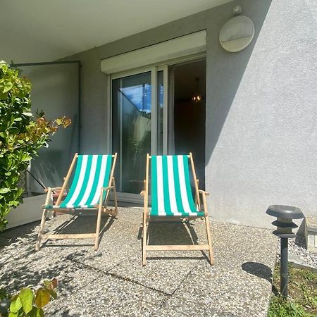 Le Gouverneur - 5 Min From The Lake - Terrace & Garden - 2 People Annecy Eksteriør billede