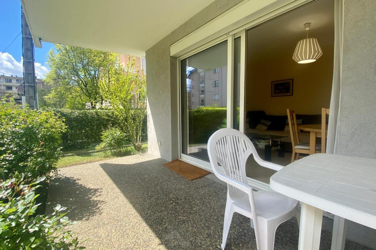 Le Gouverneur - 5 Min From The Lake - Terrace & Garden - 2 People Annecy Eksteriør billede