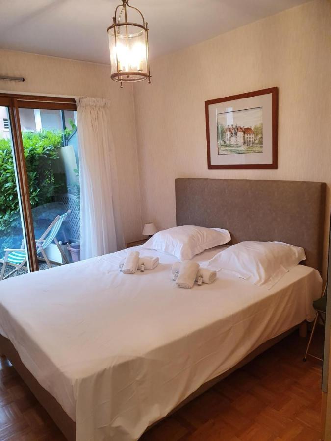 Le Gouverneur - 5 Min From The Lake - Terrace & Garden - 2 People Annecy Eksteriør billede